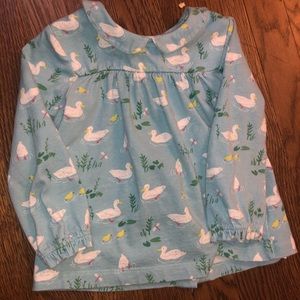 Mini Boden Shirt